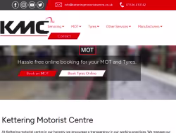 Ketteringmotoristcentre