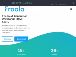 Froala