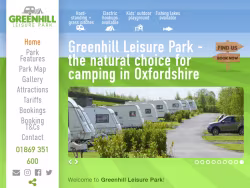 Greenhill-leisure-park