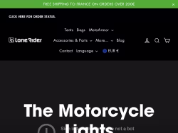 Lonerider-motorcycle