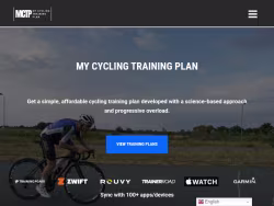 Mycyclingtrainingplan