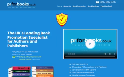 Prforbooks