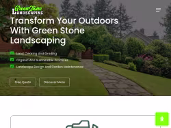 Greenstonelandscaping