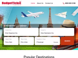 Budgetticket