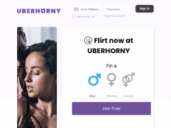 Uberhorny