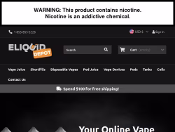 Eliquid-depot