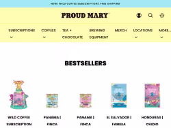 Proudmarycoffee