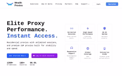 Wealthproxies