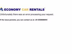 Economycarrentals