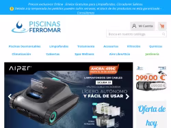 Piscinasferromar