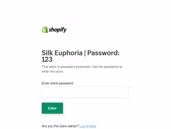 Silkeuphoria