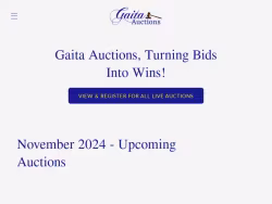 Gaita-auctions