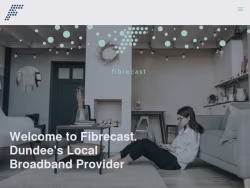 Fibrecast