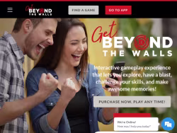 Getbeyondthewalls