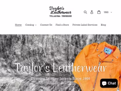 Taylorsleatherwear