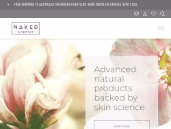 Thenakedchemist