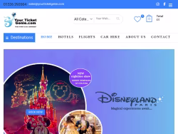 Yourticketgenie