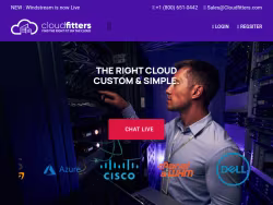 Cloudfitters