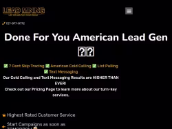 Leadminingpros