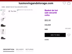 Luxmovingandstorage