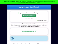 Papatek
