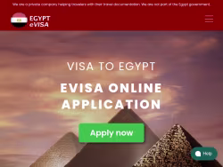 Egyptvisas
