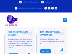 Onstepit
