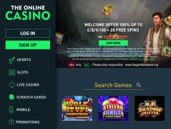 Theonlinecasino