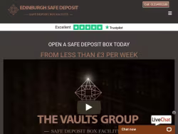 Edinburghsafedeposit