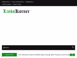 Linkskorner