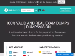Dumpsvision