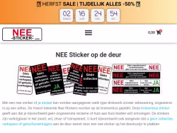 Neesticker