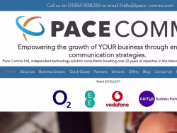 Pace-comms