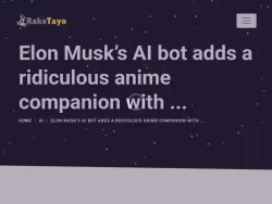 My