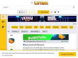 Listamc