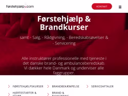 Foerstehjaelp