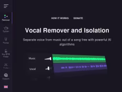 Vocalremover