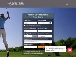 Holeinoneinsurance