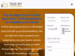 Takemyclasscourse
