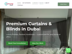 Curtainshub