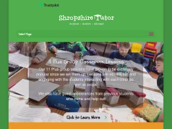 Shropshiretutor
