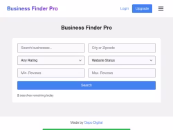 Businessfinderpro