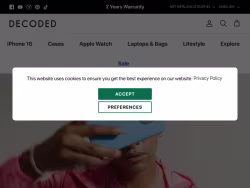 Decodedbags