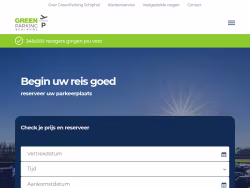 Greenparkingschiphol