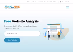 Spellreport