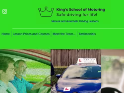 Kingsschoolofmotoring