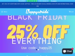 Happystride