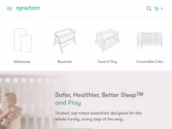 Newtonbaby logo