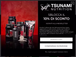 Tsunaminutrition