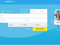 Musafir